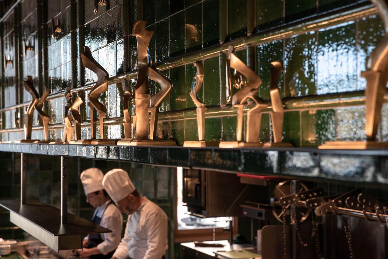 Hotel La Reserve Eden Au 5*