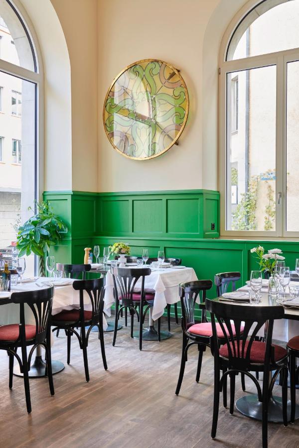 Hotel Design Plattenhof 3*