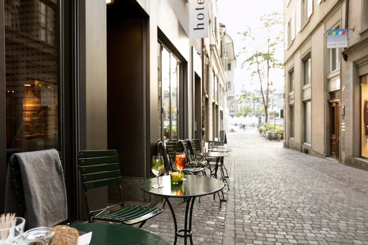 Hotel Altstadt Zurich