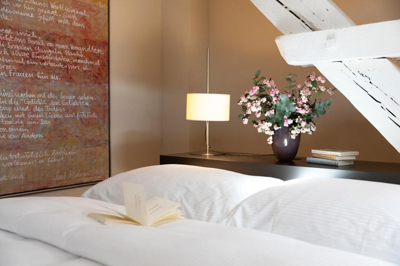Altstadt Hotel Zurich
