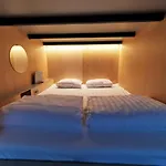 Green Marmot Capsule Hotel Zuerich