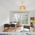 Charming Apartment In Zurich
