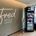Fred Hotel Leonhardstrasse - Self Check-In