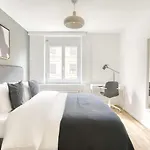 Kaya Zurich Apartment Paraiba