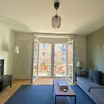 Kaya Zurich Apartment Paraiba