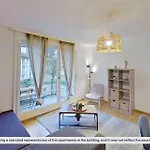 Cozy Zuerich 3Br With Balcony And Kitchen