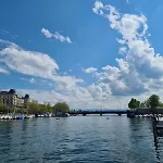 Cozy Apartment In Zuerich City