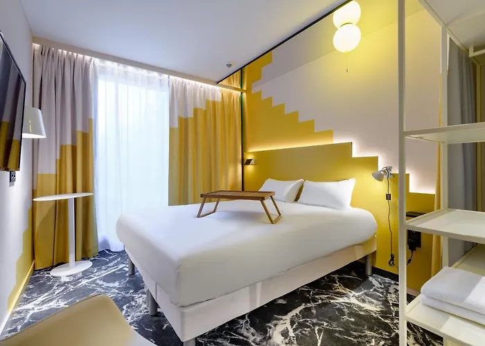Ibis Styles Zurich City Center
