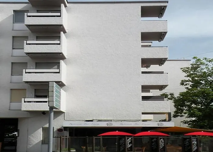 VISIONAPARTMENTS Binzmühlestrasse - contactless check-in