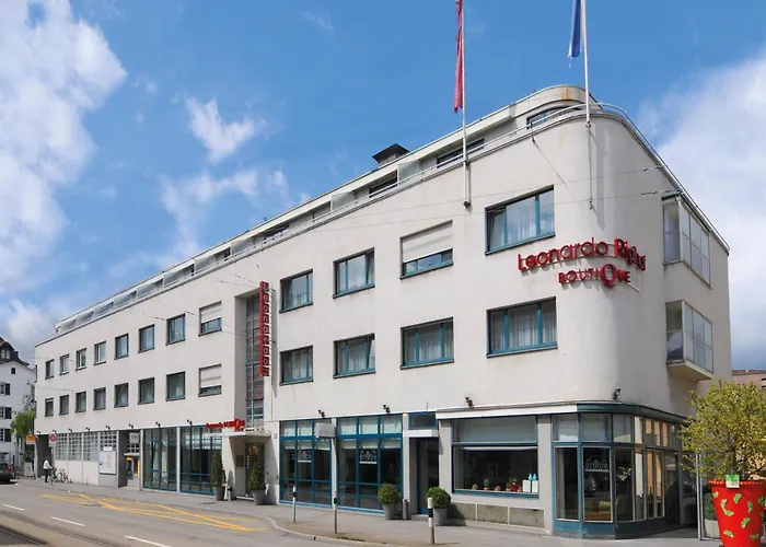 Leonardo Boutique Hotel Rigihof Zurich