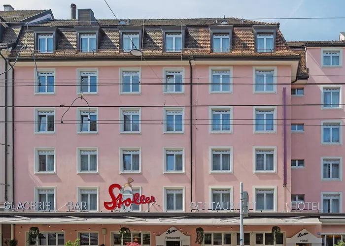 Mercure Stoller Zürich