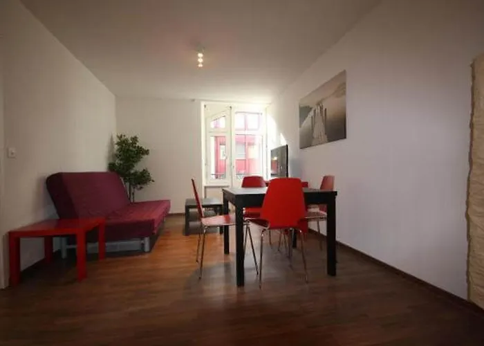 Hitrental Oerlikon Apartments