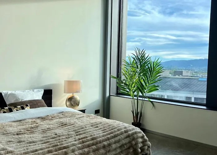 Zuerich Penthouse Paradise Stunning City Views