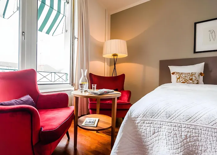 Boutique Hotel Seegarten