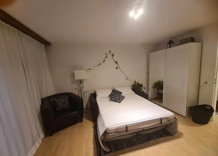 Cozy Apartment In Zuerich City