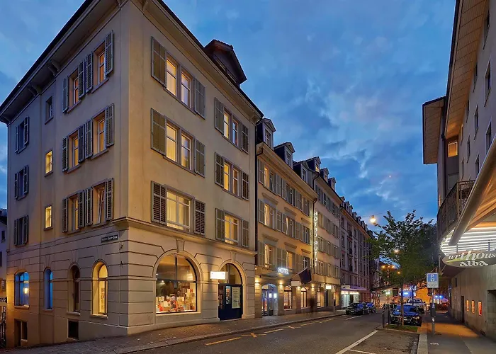 Sorell Hotel Ruetli