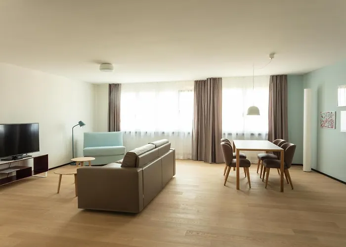 Ema House Serviced Apartments Superior Downtown