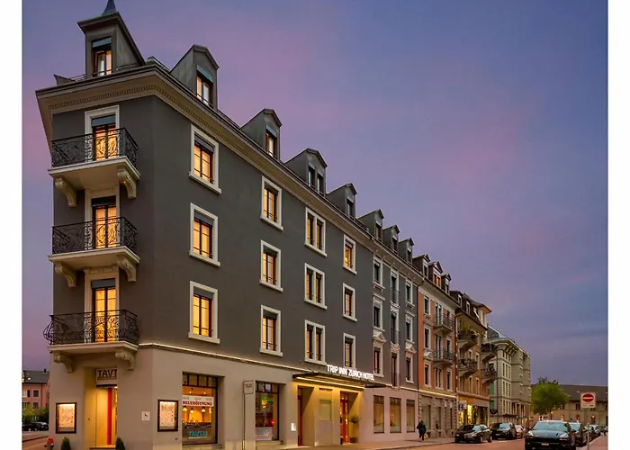 Trip Inn Zurich Hotel