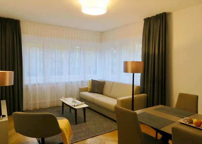 Zurich Furnished Homes