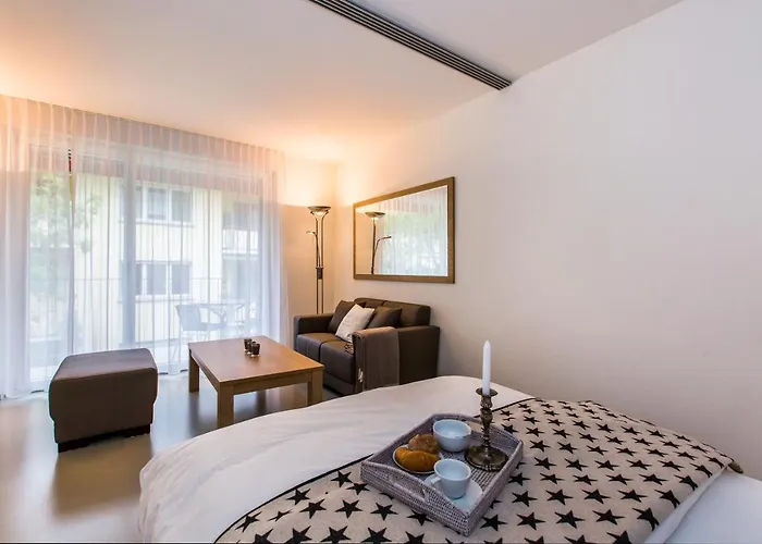 Nest - Neptun Studio At Seefeld