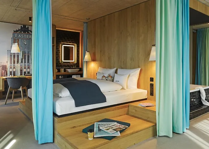 25Hours Hotel Langstrasse
