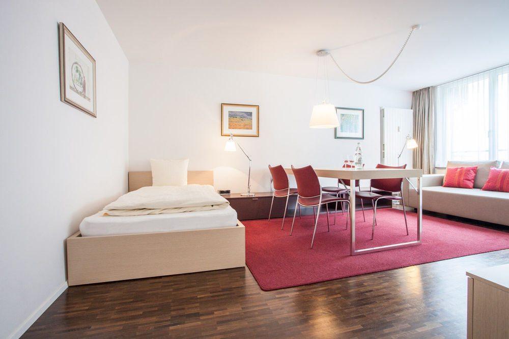 Ema House Zurich