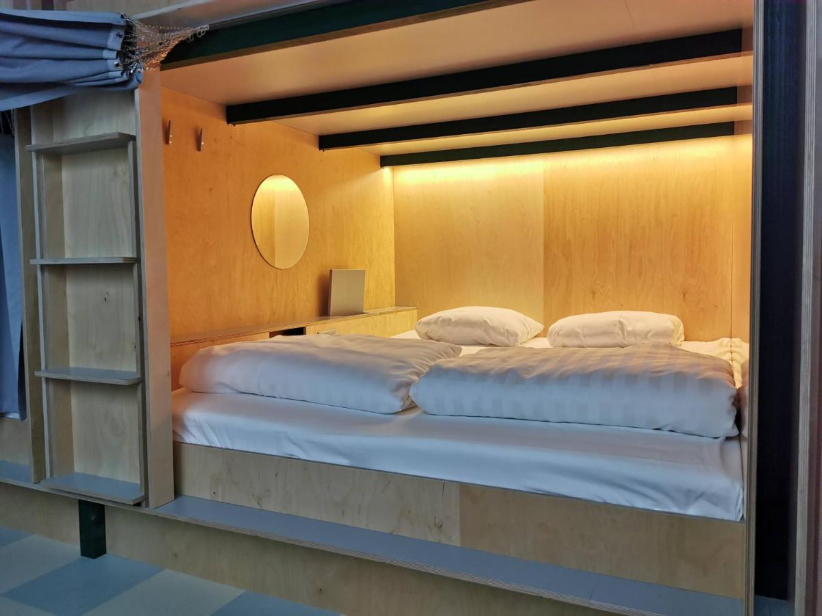 Hostel Marmot Capsule