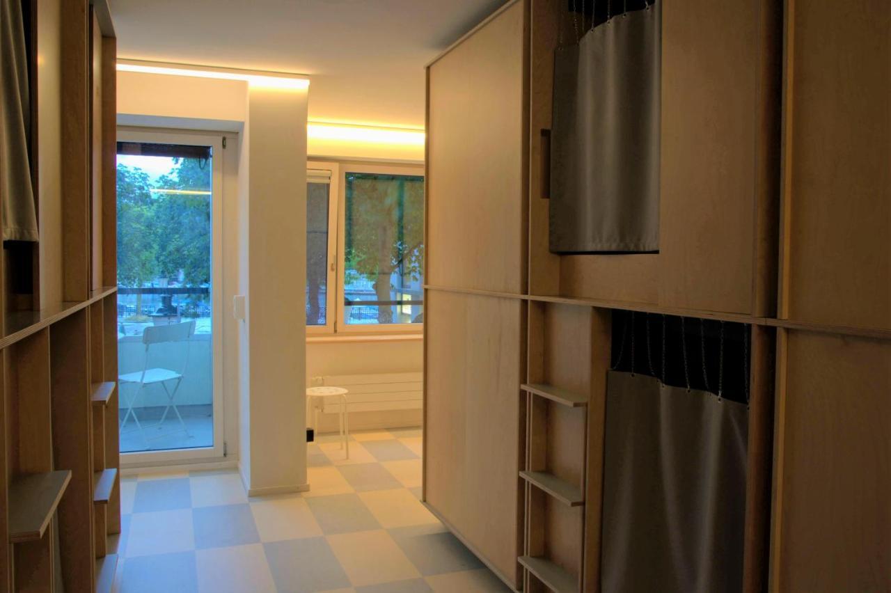Hostel Marmot Capsule Zurich