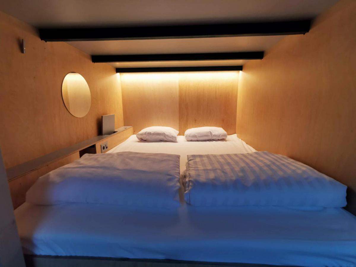 Hostel Marmot Capsule