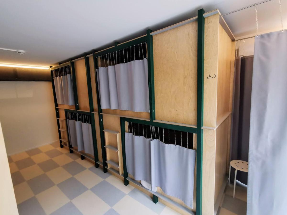 Hostel Marmot Capsule