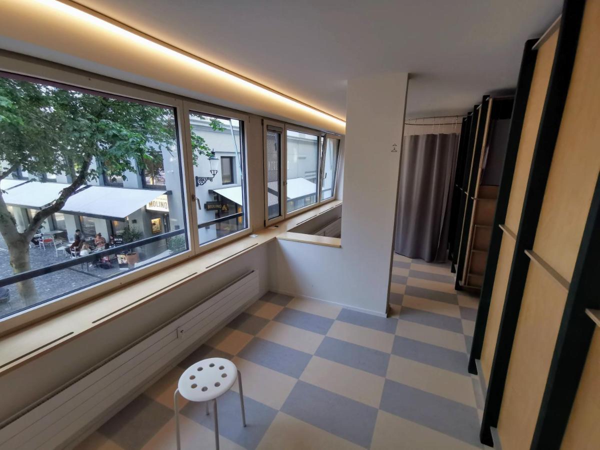 Marmot Capsule Hostel Zurich