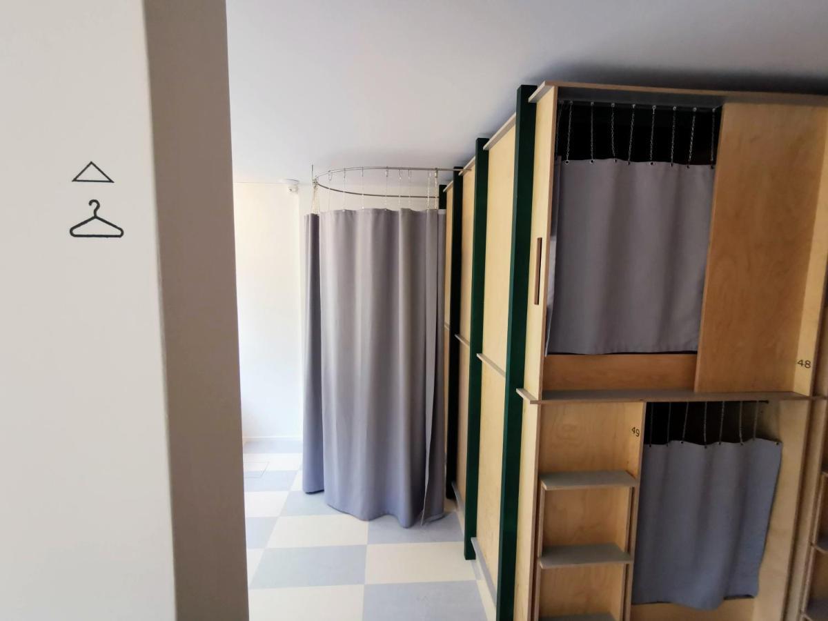 Marmot Capsule Hostel Zurich