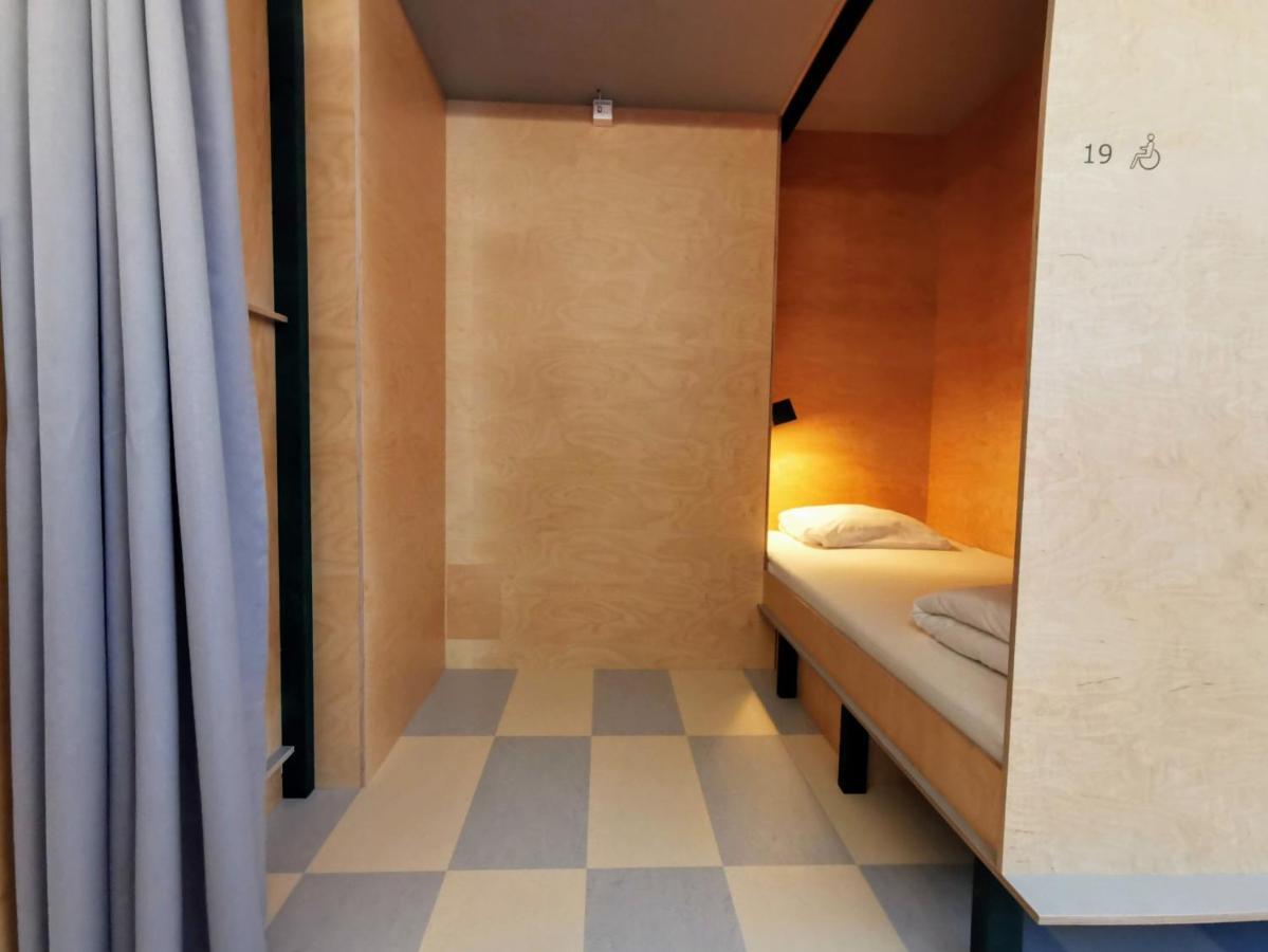 Hostel Marmot Capsule