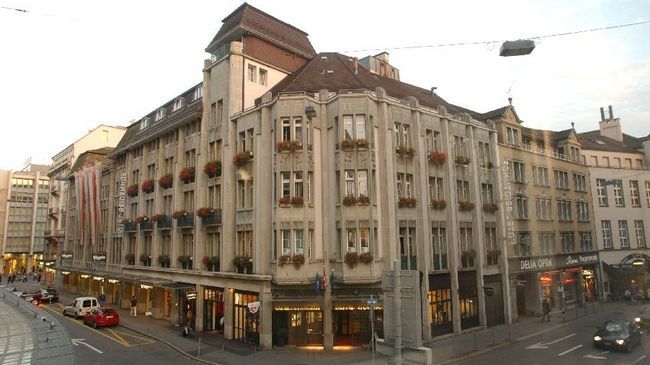 Seidenhof Hotel 4*