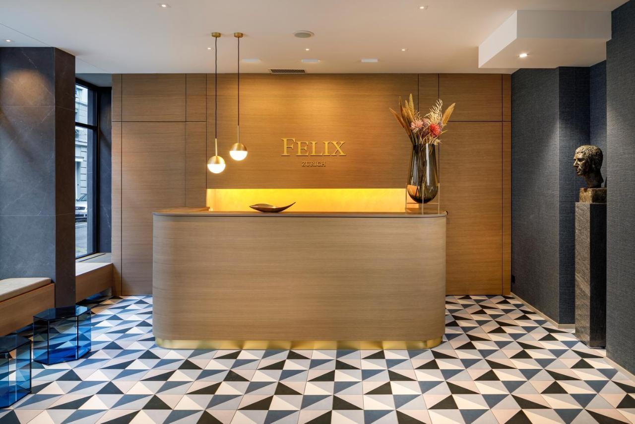 Felix Hotel Zurich
