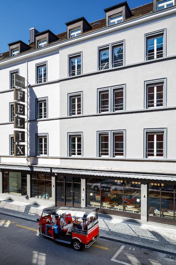 Felix Hotel Zurich
