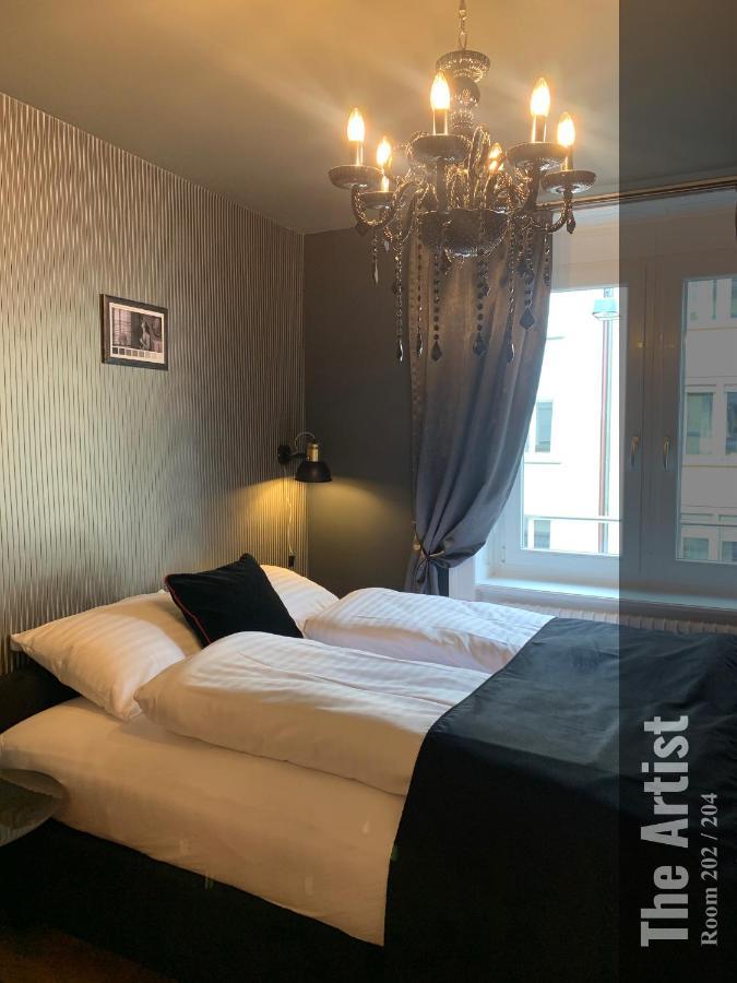 Aparthotel The Henry Self Check-in Zurich