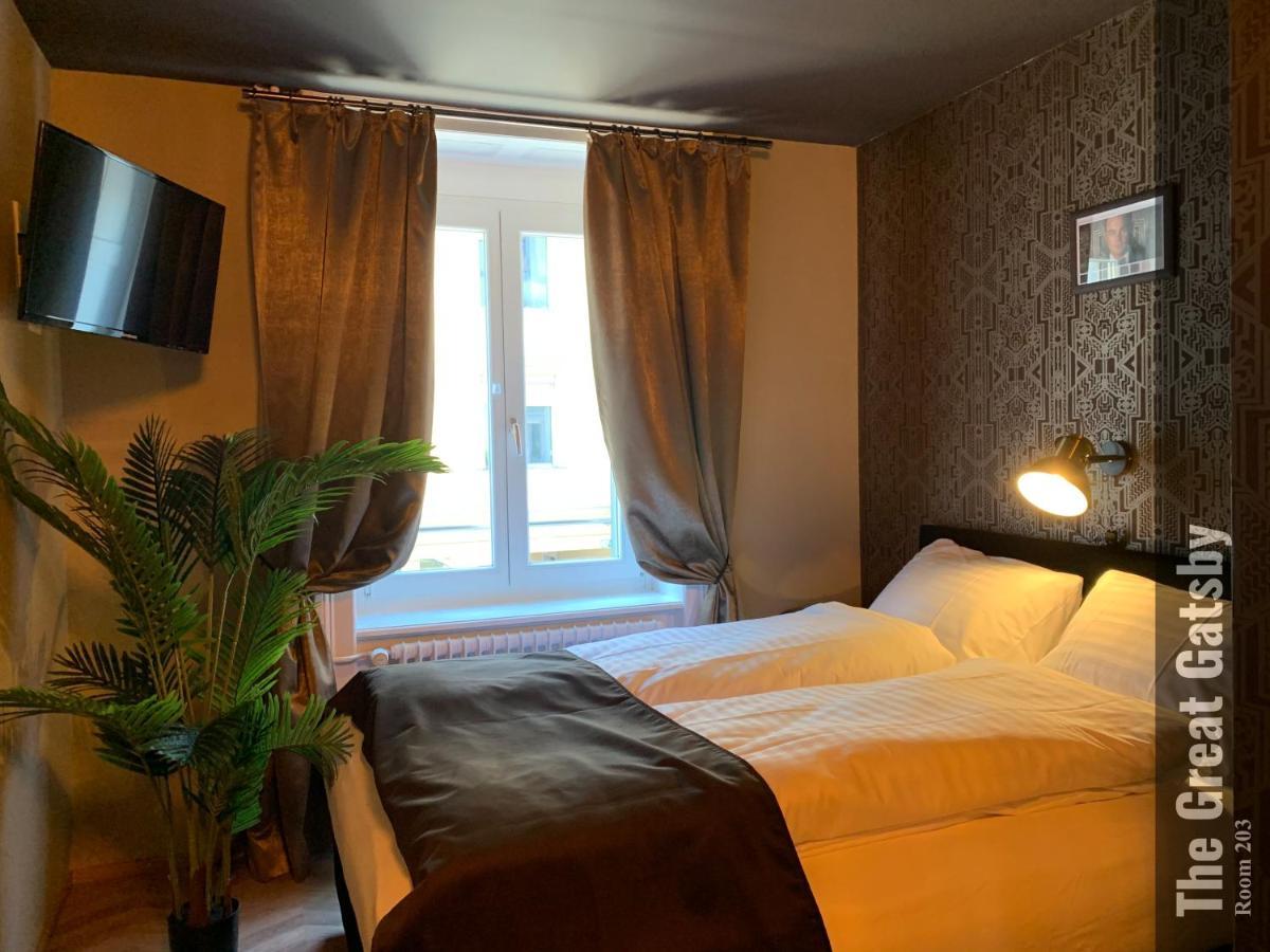 Aparthotel The Henry Self Check-in Zurich