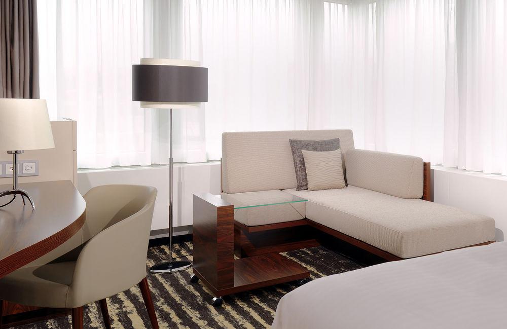 Hotel Marriott Zurich