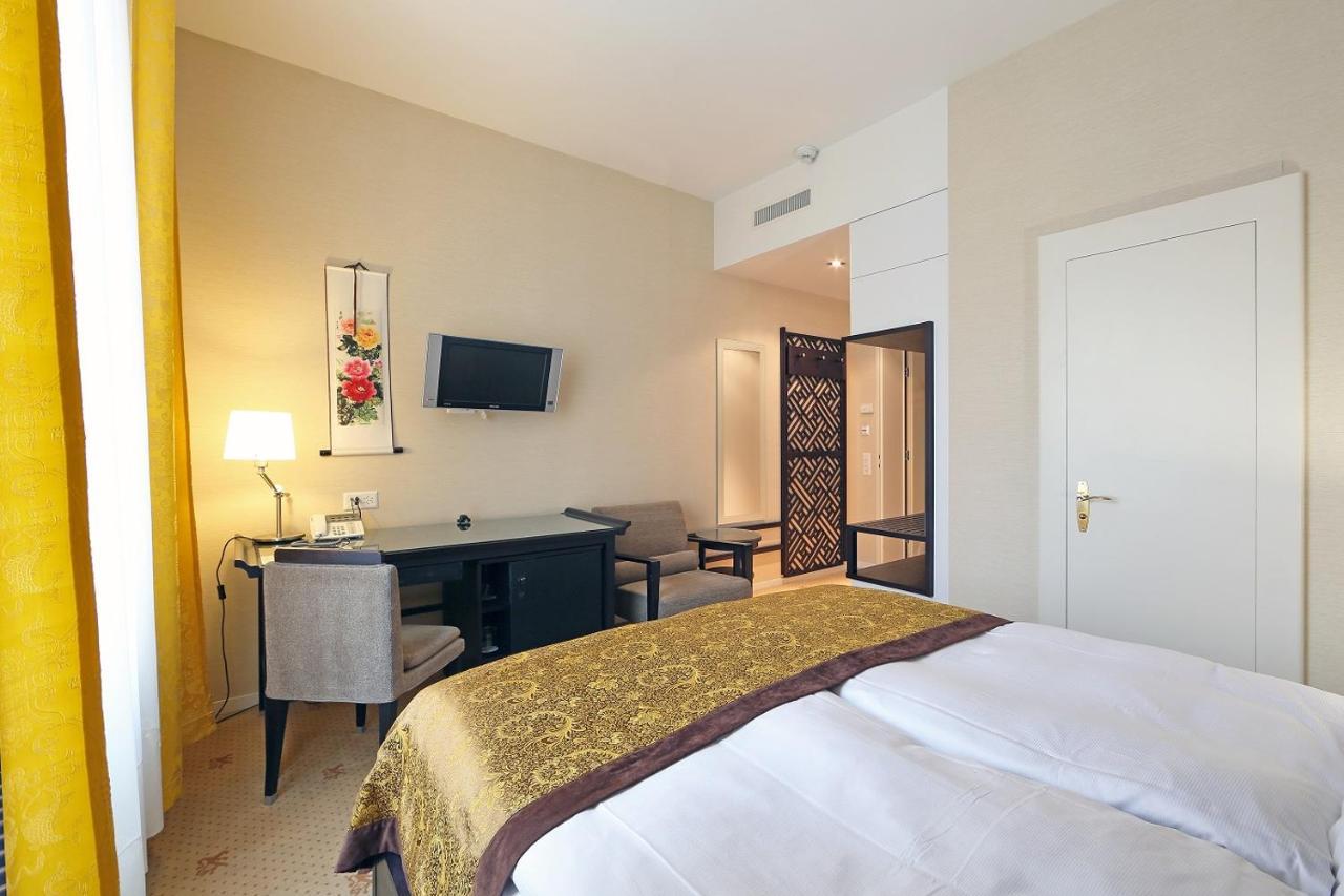 Hotel St.gotthard