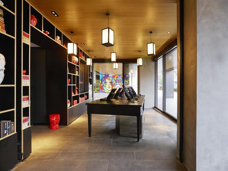 Citizenm 4* Zürich