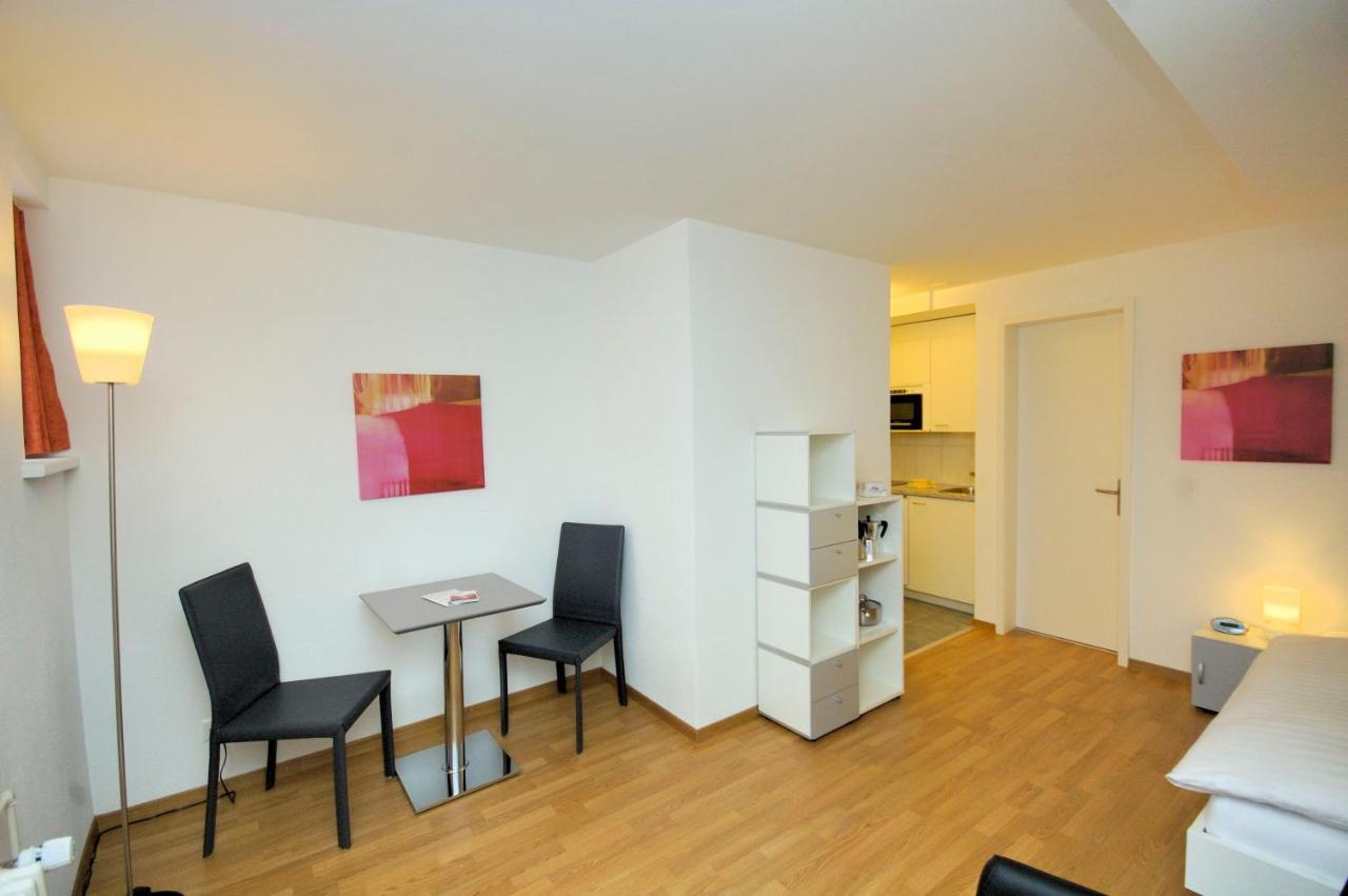 Pabs Résidences - Storchengasse 12 Zürich