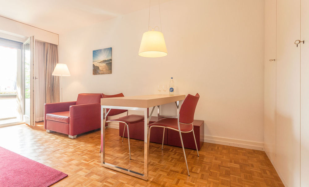 Ema House Zurich