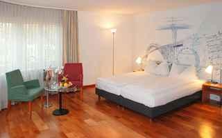 Leonardo Boutique Rigihof 4* Zürich