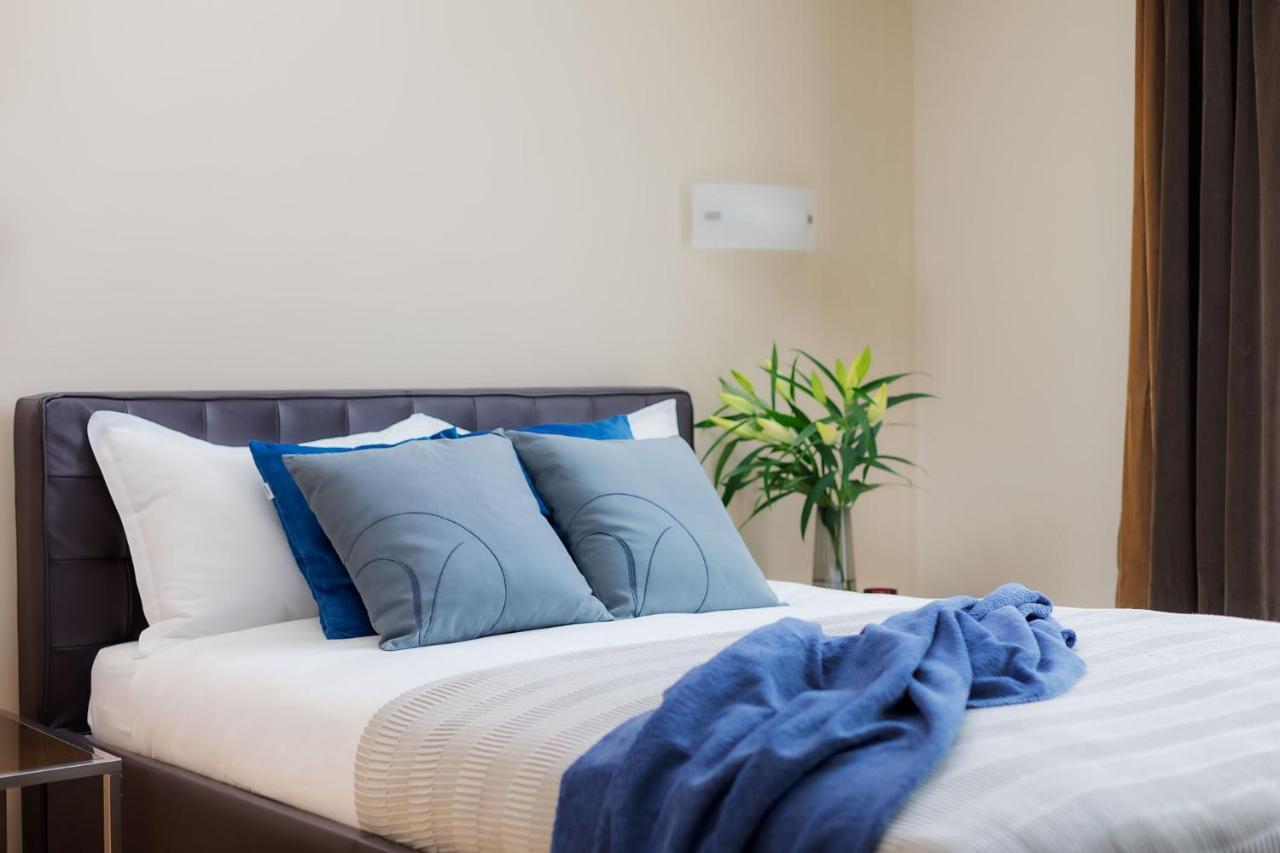 Visionapartments Albertstrasse - Contactless Check-In Zurique
