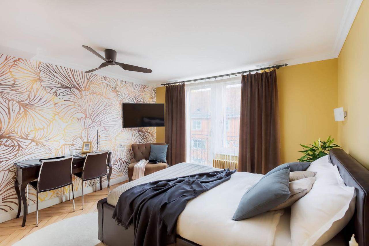 Visionapartments Albertstrasse - Contactless Check-In Zurique