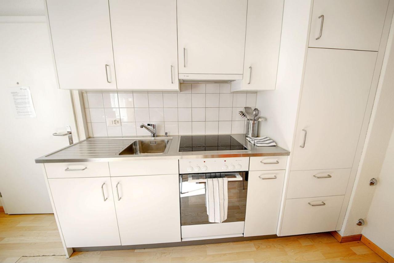 Hitrental Stauffacher Apartment