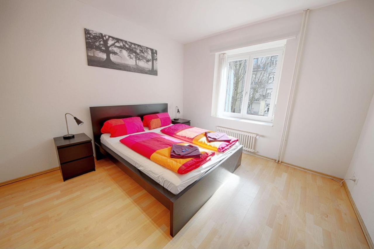 Apartment Hitrental Stauffacher Zurich