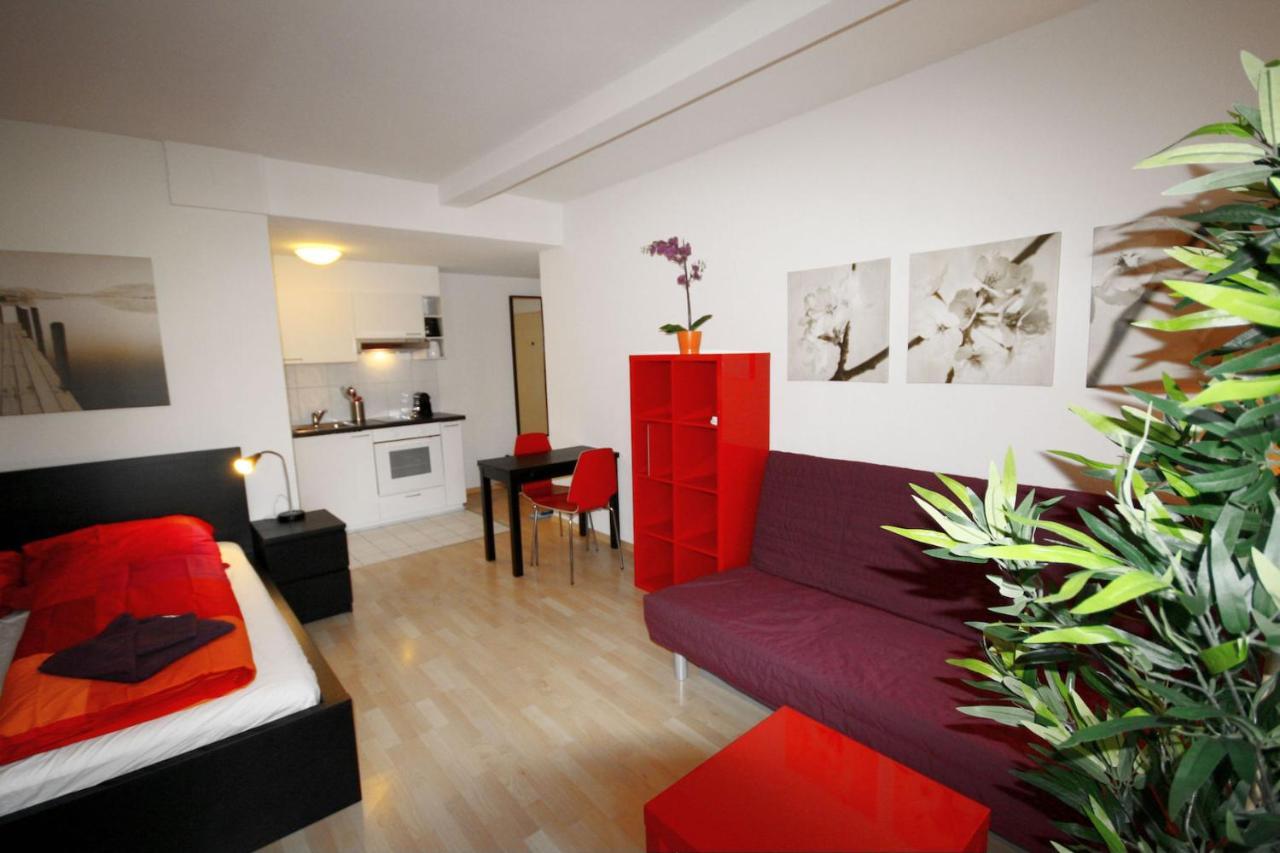 Apartment Hitrental Stauffacher *