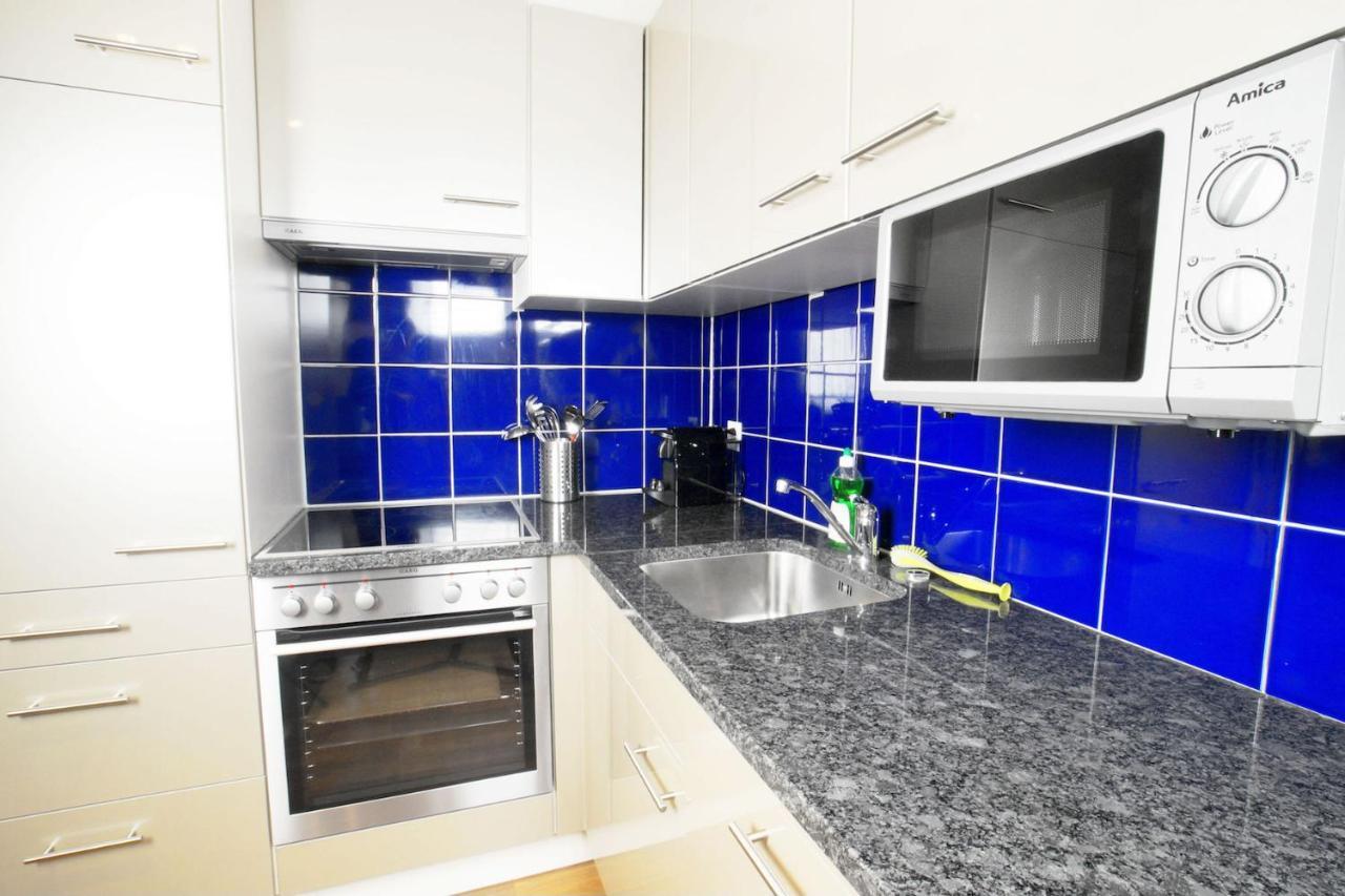 Hitrental Oerlikon Apartment